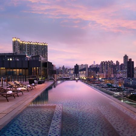 Dorsett Kai Tak Hotel Hong Kong Exterior foto