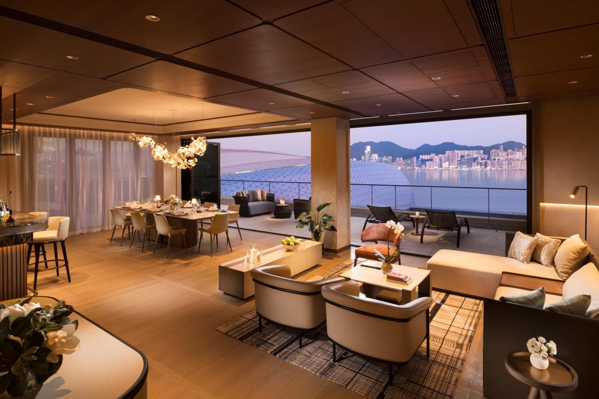 Dorsett Kai Tak Hotel Hong Kong Exterior foto